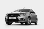 Lada Vesta 2015 года